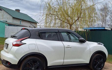 Nissan Juke II, 2014 год, 1 650 000 рублей, 4 фотография