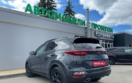 KIA Sportage IV рестайлинг, 2021 год, 2 965 000 рублей, 7 фотография