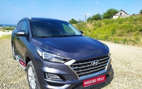 Hyundai Tucson III, 2019 год, 2 400 000 рублей, 3 фотография