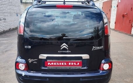 Citroen C3 Picasso I, 2014 год, 750 000 рублей, 5 фотография