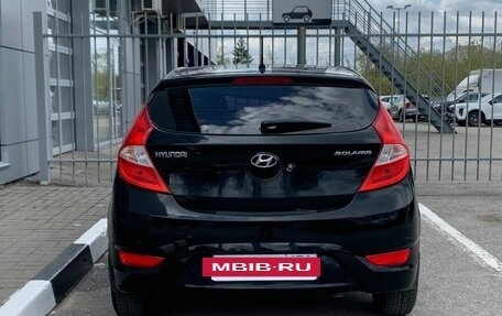 Hyundai Solaris II рестайлинг, 2012 год, 780 000 рублей, 4 фотография