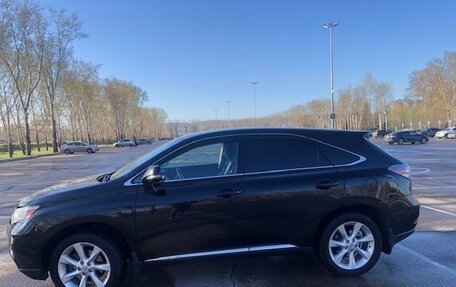 Lexus RX III, 2011 год, 2 550 000 рублей, 2 фотография