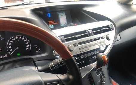 Lexus RX III, 2011 год, 2 550 000 рублей, 3 фотография