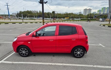 KIA Picanto I, 2009 год, 562 000 рублей, 3 фотография