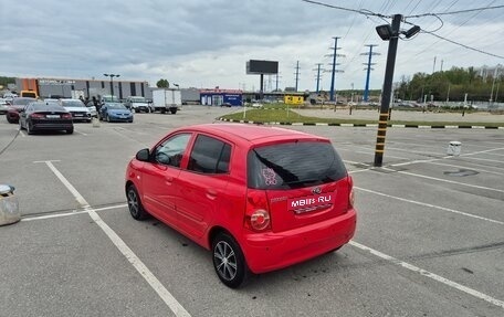 KIA Picanto I, 2009 год, 562 000 рублей, 4 фотография