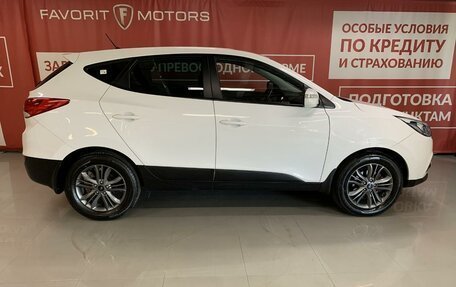 Hyundai ix35 I рестайлинг, 2014 год, 1 450 000 рублей, 4 фотография