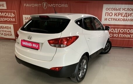 Hyundai ix35 I рестайлинг, 2014 год, 1 450 000 рублей, 6 фотография