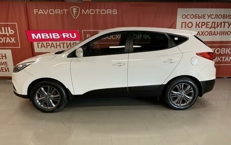 Hyundai ix35 I рестайлинг, 2014 год, 1 450 000 рублей, 5 фотография