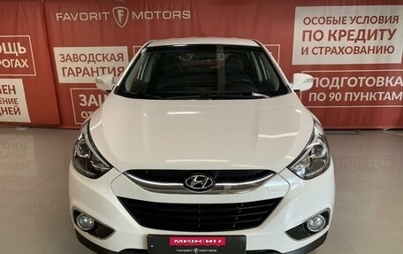 Hyundai ix35 I рестайлинг, 2014 год, 1 450 000 рублей, 2 фотография