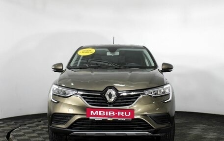 Renault Arkana I, 2021 год, 2 150 000 рублей, 2 фотография