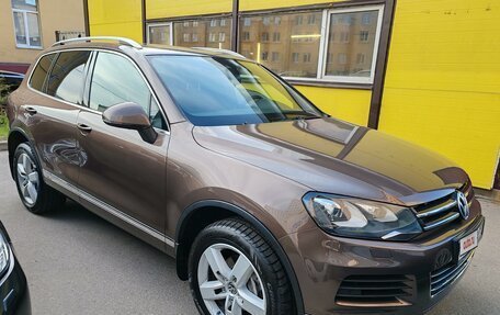 Volkswagen Touareg III, 2011 год, 2 900 000 рублей, 6 фотография