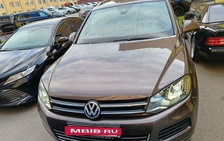 Volkswagen Touareg III, 2011 год, 2 900 000 рублей, 7 фотография