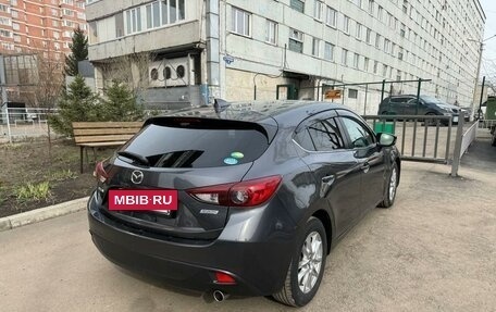 Mazda Axela, 2015 год, 1 280 000 рублей, 3 фотография