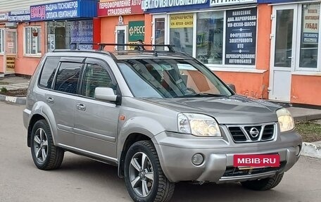 Nissan X-Trail, 2002 год, 635 000 рублей, 3 фотография