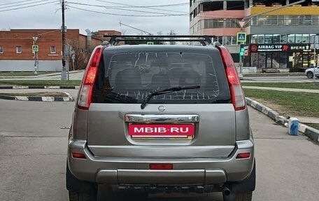 Nissan X-Trail, 2002 год, 635 000 рублей, 5 фотография