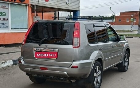 Nissan X-Trail, 2002 год, 635 000 рублей, 4 фотография