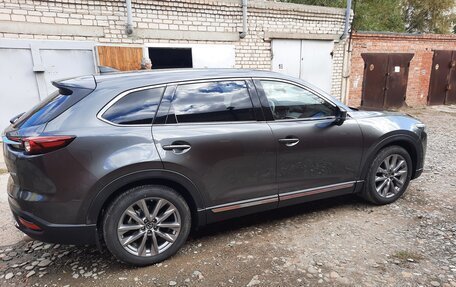 Mazda CX-9 II, 2021 год, 5 200 000 рублей, 5 фотография