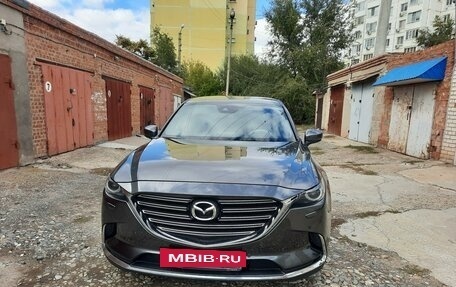 Mazda CX-9 II, 2021 год, 5 200 000 рублей, 3 фотография