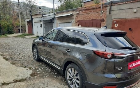 Mazda CX-9 II, 2021 год, 5 200 000 рублей, 6 фотография
