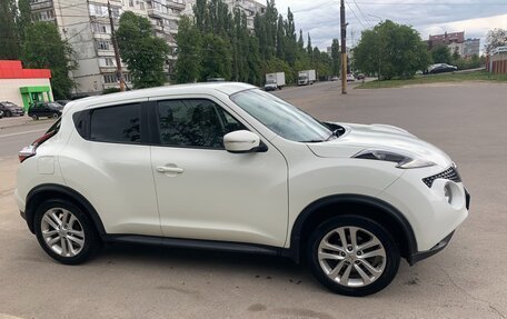 Nissan Juke II, 2017 год, 1 650 000 рублей, 4 фотография