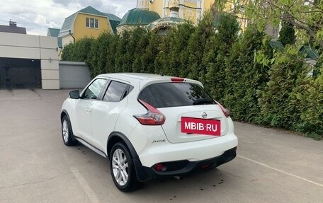 Nissan Juke II, 2017 год, 1 650 000 рублей, 3 фотография