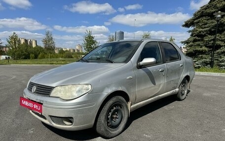 Fiat Albea I рестайлинг, 2008 год, 207 000 рублей, 6 фотография