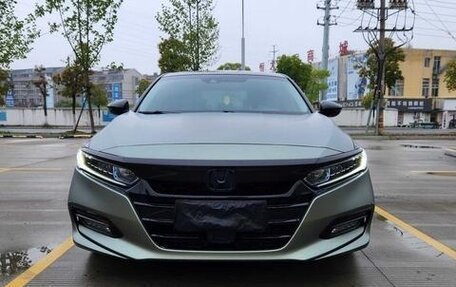 Honda Accord IX рестайлинг, 2020 год, 2 460 000 рублей, 3 фотография