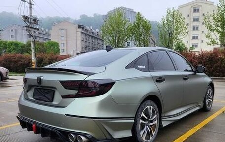 Honda Accord IX рестайлинг, 2020 год, 2 460 000 рублей, 4 фотография