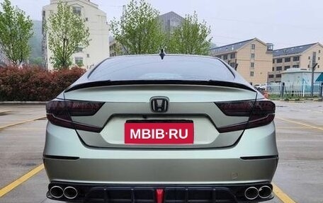 Honda Accord IX рестайлинг, 2020 год, 2 460 000 рублей, 6 фотография
