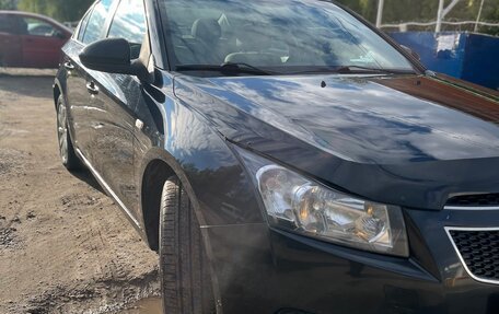 Chevrolet Cruze II, 2012 год, 910 000 рублей, 3 фотография