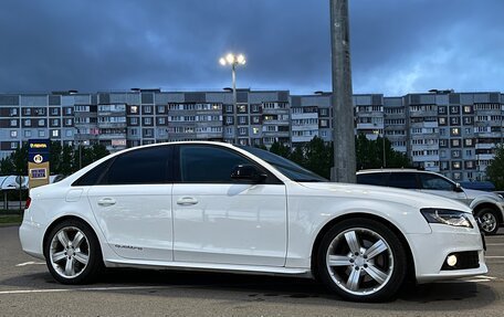 Audi A4, 2009 год, 1 280 000 рублей, 5 фотография