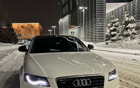 Audi A4, 2009 год, 1 280 000 рублей, 3 фотография