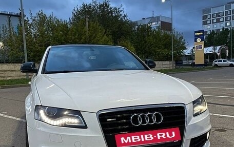 Audi A4, 2009 год, 1 280 000 рублей, 2 фотография