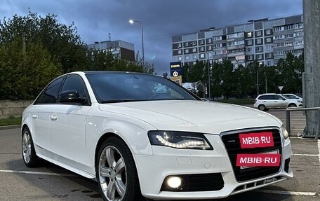 Audi A4, 2009 год, 1 280 000 рублей, 4 фотография