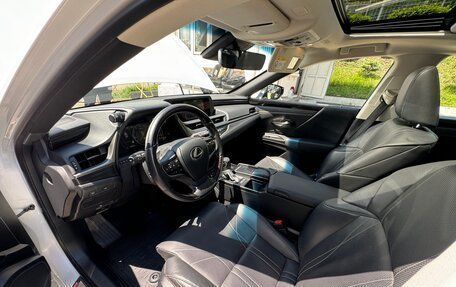Lexus ES VII, 2021 год, 5 850 000 рублей, 9 фотография