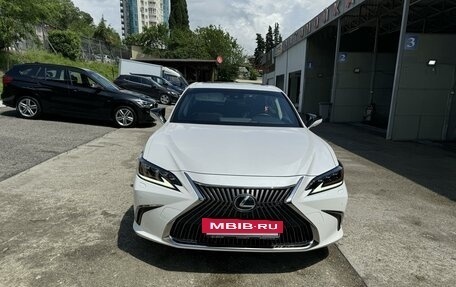 Lexus ES VII, 2021 год, 5 850 000 рублей, 4 фотография