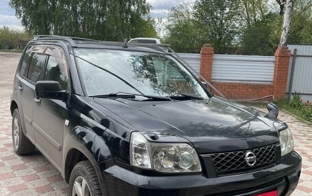 Nissan X-Trail, 2007 год, 470 000 рублей, 2 фотография