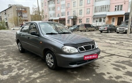 Chevrolet Lanos I, 2006 год, 105 000 рублей, 4 фотография