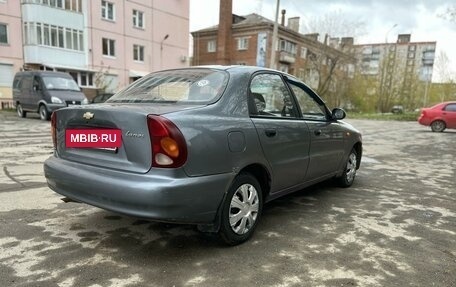 Chevrolet Lanos I, 2006 год, 105 000 рублей, 5 фотография