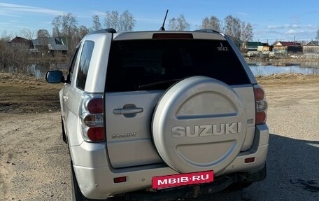 Suzuki Grand Vitara, 2008 год, 840 000 рублей, 3 фотография