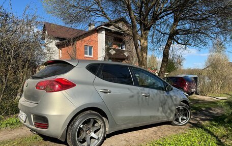 KIA cee'd III, 2016 год, 1 480 000 рублей, 6 фотография