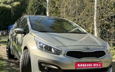 KIA cee'd III, 2016 год, 1 480 000 рублей, 4 фотография