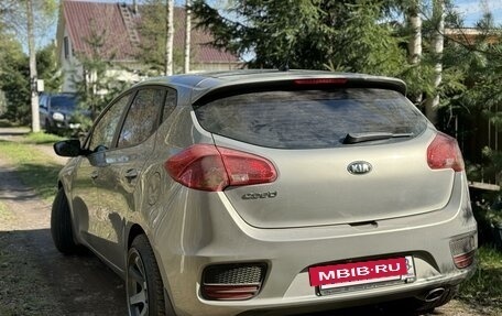 KIA cee'd III, 2016 год, 1 480 000 рублей, 8 фотография