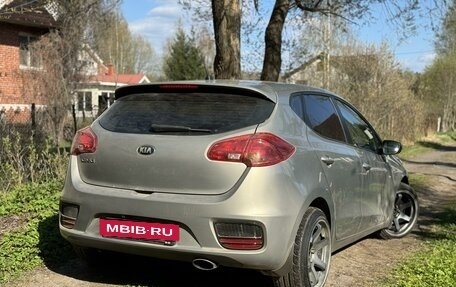 KIA cee'd III, 2016 год, 1 480 000 рублей, 9 фотография