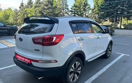 KIA Sportage III, 2011 год, 1 630 000 рублей, 3 фотография