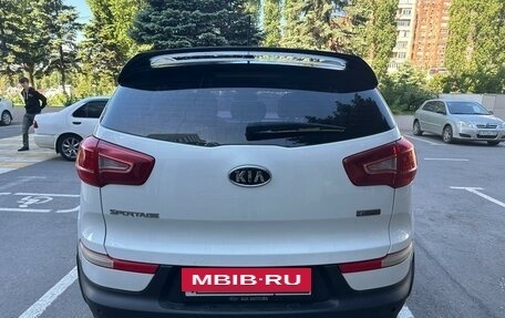 KIA Sportage III, 2011 год, 1 630 000 рублей, 8 фотография