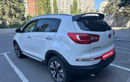 KIA Sportage III, 2011 год, 1 630 000 рублей, 4 фотография