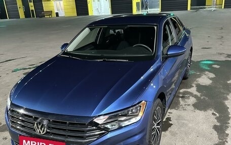 Volkswagen Jetta VII, 2021 год, 2 050 000 рублей, 3 фотография