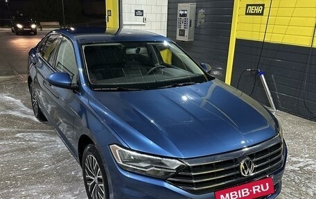 Volkswagen Jetta VII, 2021 год, 2 050 000 рублей, 2 фотография