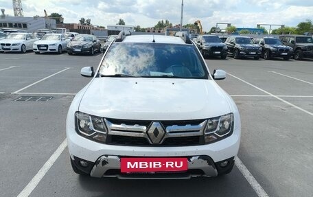 Renault Duster I рестайлинг, 2015 год, 1 389 000 рублей, 2 фотография